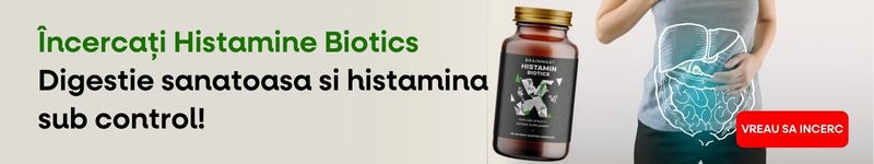 (Rumunština) Histamine Biotics
